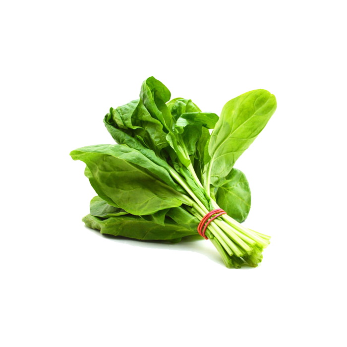 Green Spinach PNG Image Transparent Background