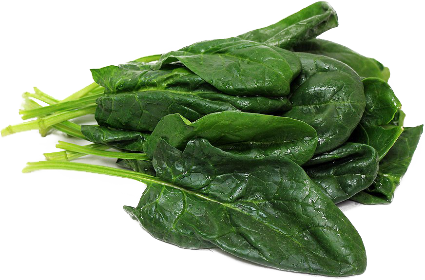Green Spinach Transparent Image