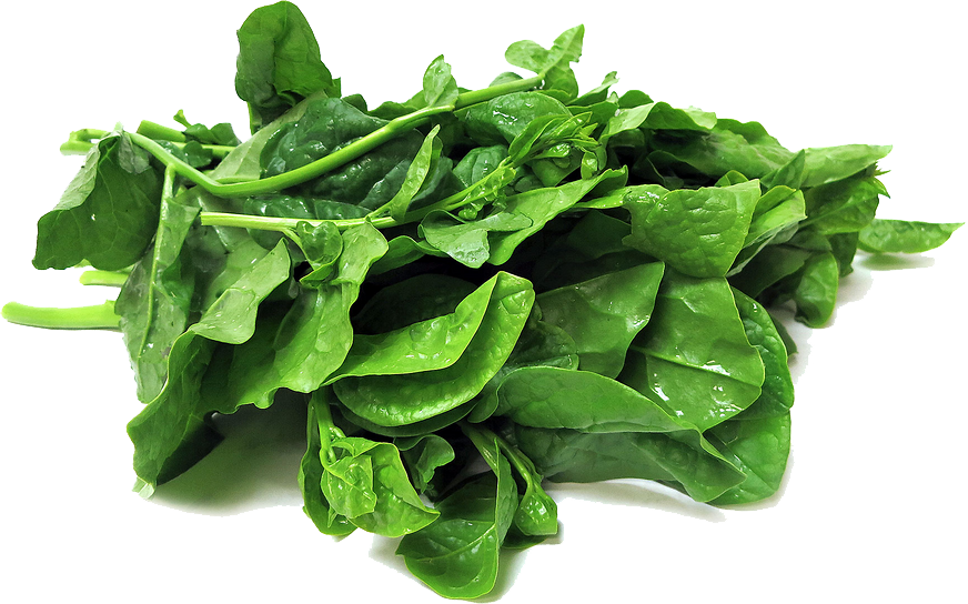 Green Spinach Transparent Images