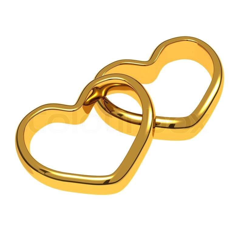 Heart Ring Free PNG Image