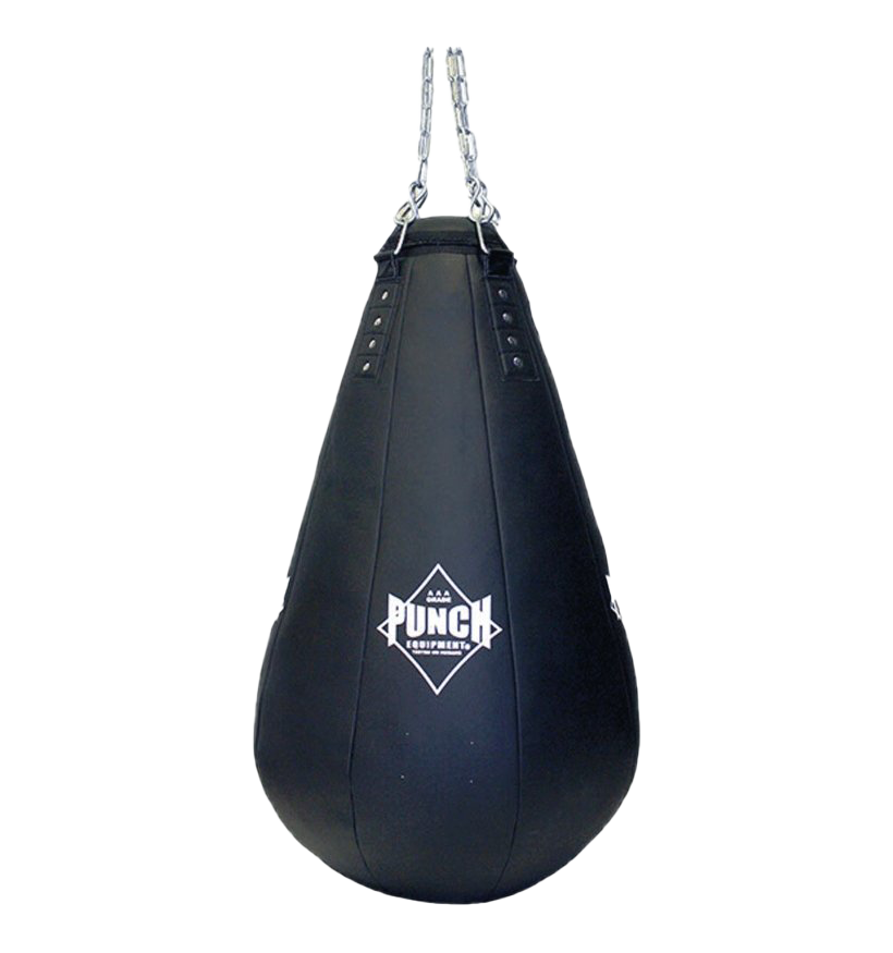 Heavy Punching Bag PNG Image Background