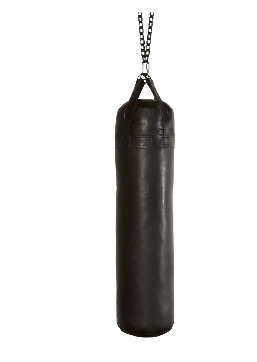 Heavy Punching Bag PNG Transparent Image