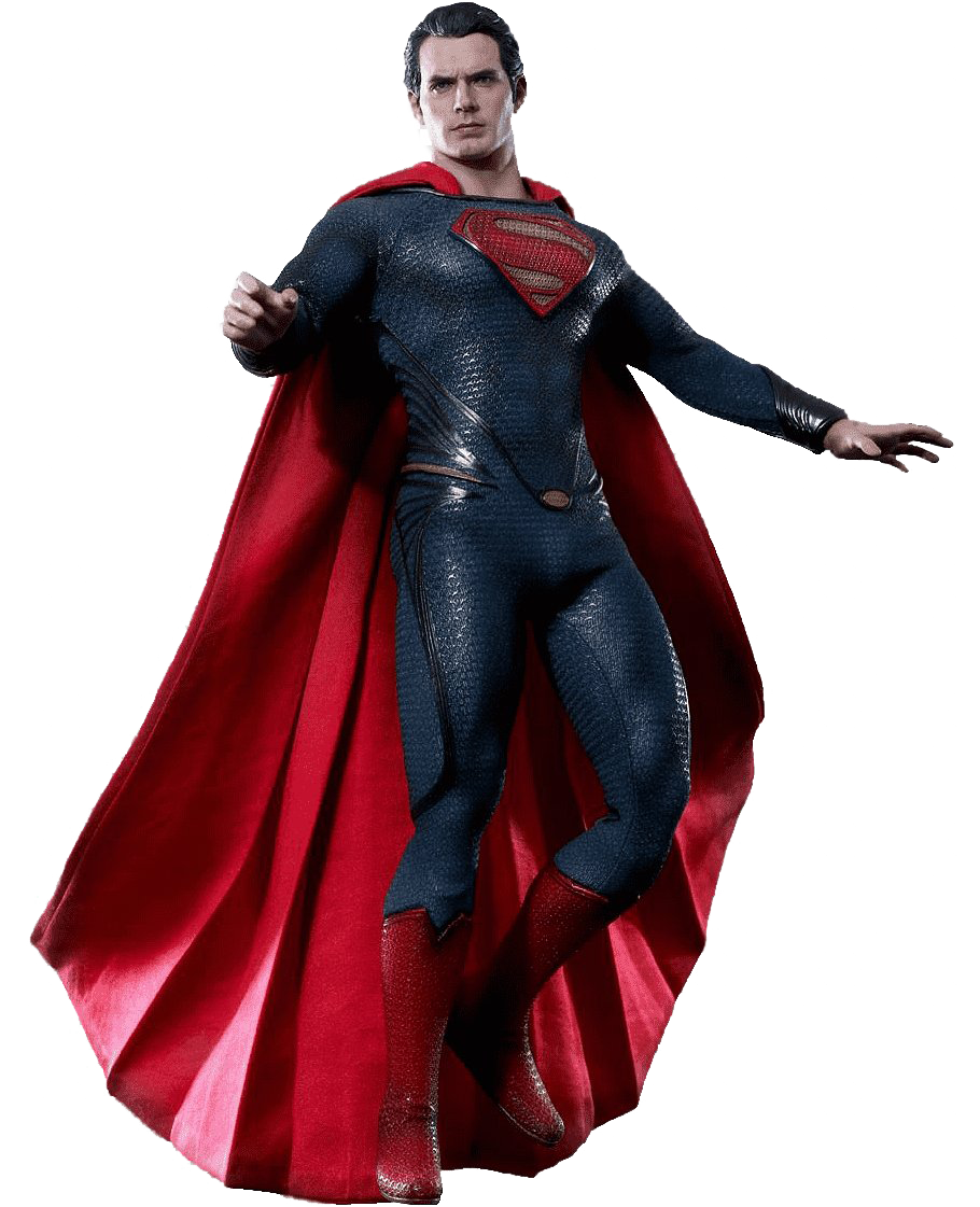 Henry Cavill Justice League Superman Free PNG Image