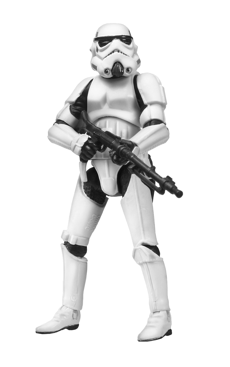 Imperial Stormtrooper Free PNG-Afbeelding