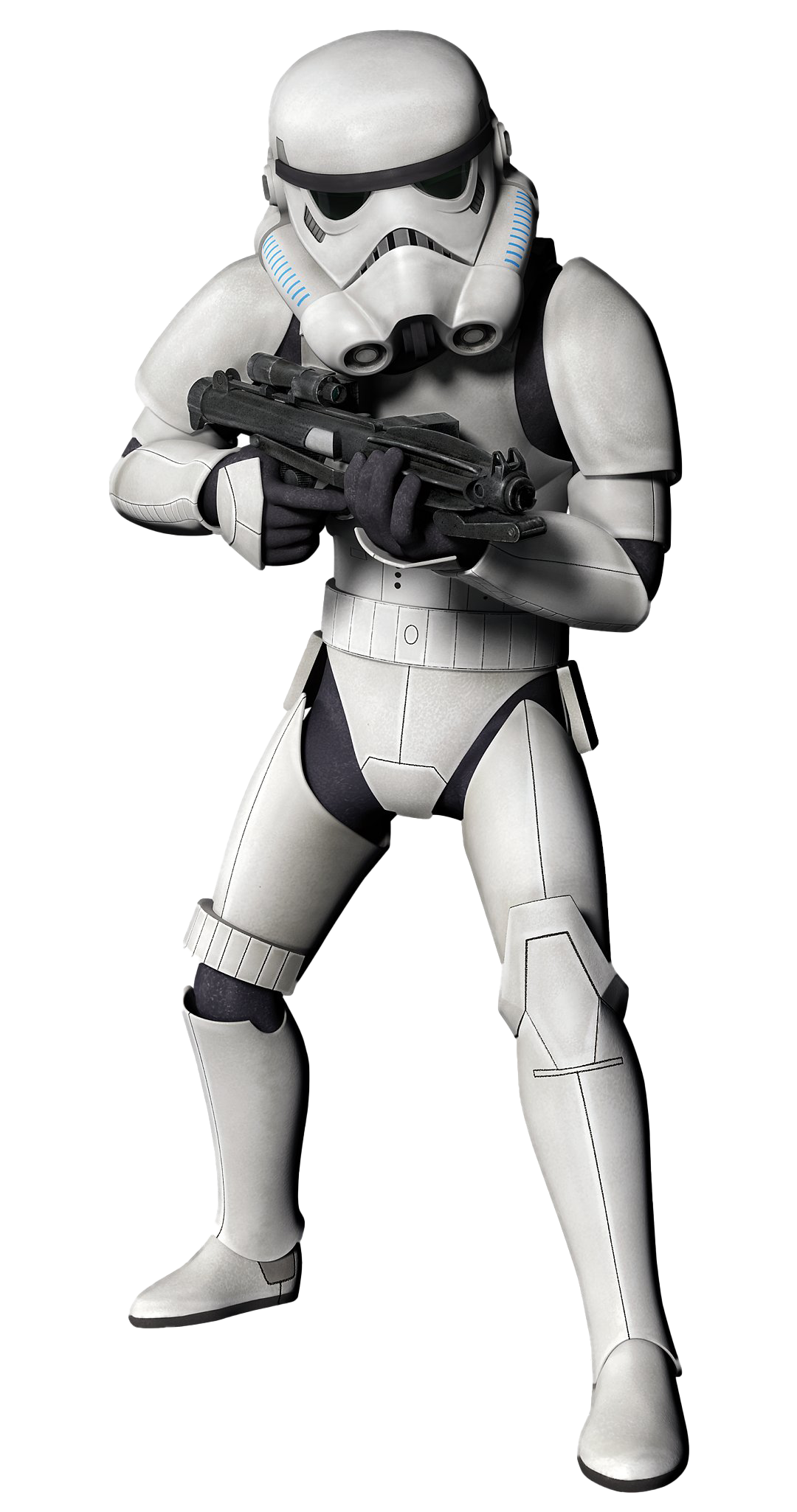 Imperial Stormtrooper PNG High-Quality Image
