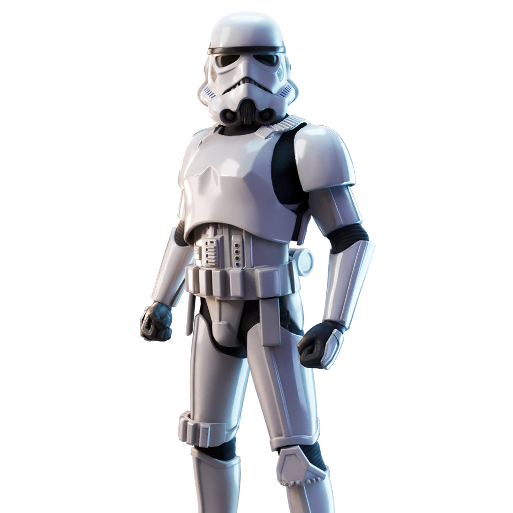 Imperial Stormtrooper PNG Photo