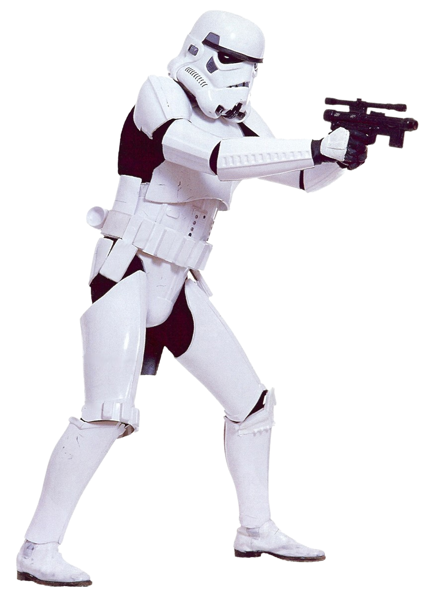 Imperial Stormtrooper PNG Pic