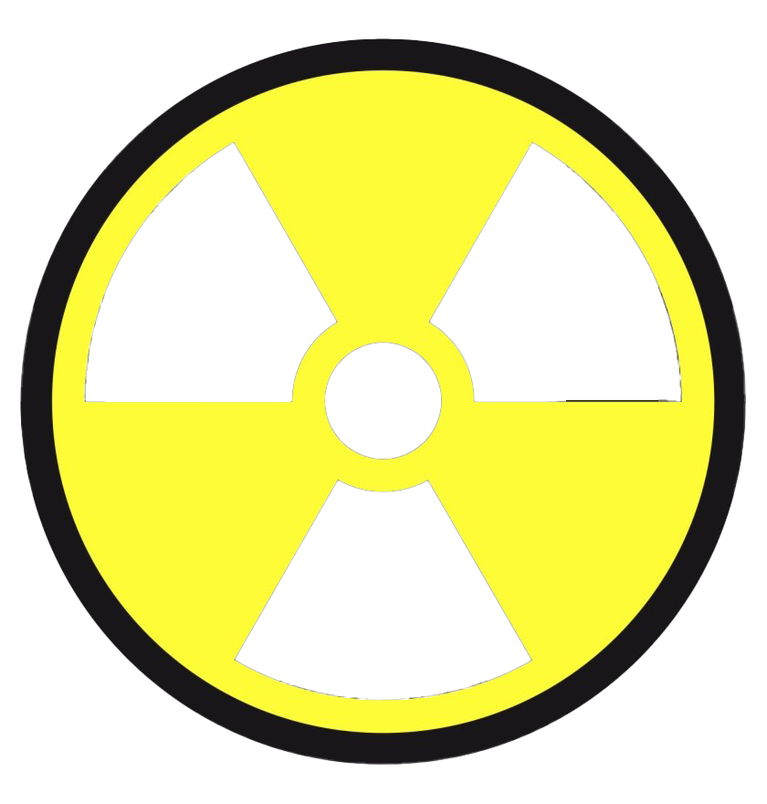 Ionizing Radiation PNG Transparent Image