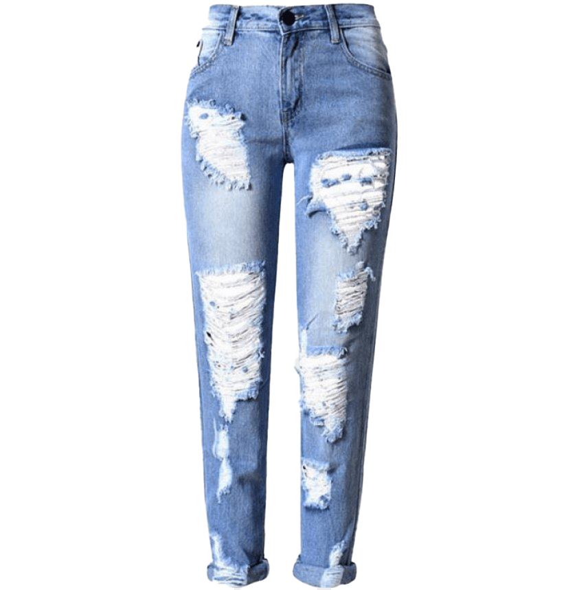 Jeans Descargar imagen PNG Transparente