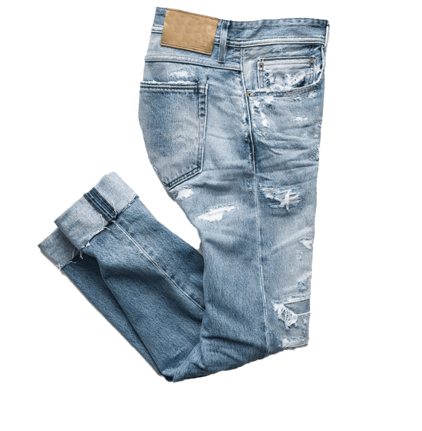 Jeans Gratis PNG-Afbeelding