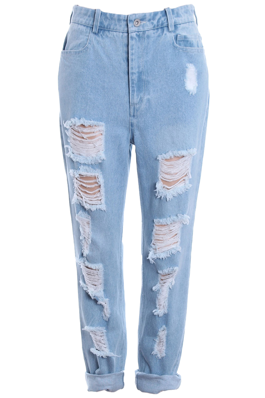 Jeans PNG-Afbeelding