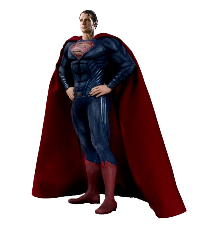 Justice League Superman PNG foto