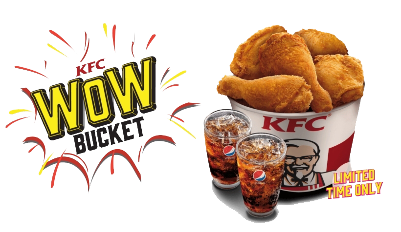 KFC دجاج تحميل صورة PNG شفافة