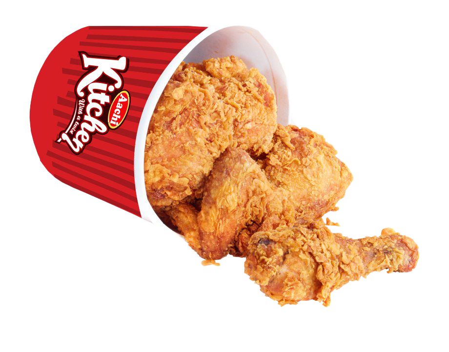 Immagine PNG gratuita di pollo KFC