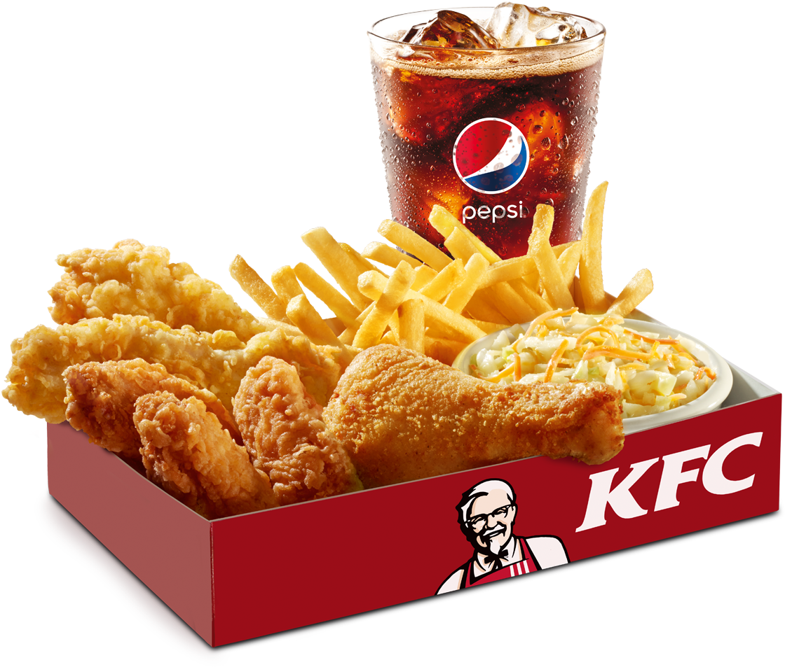 KFC-freies PNG-Bild