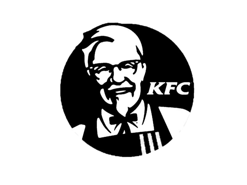 KFC logo PNG تحميل صورة