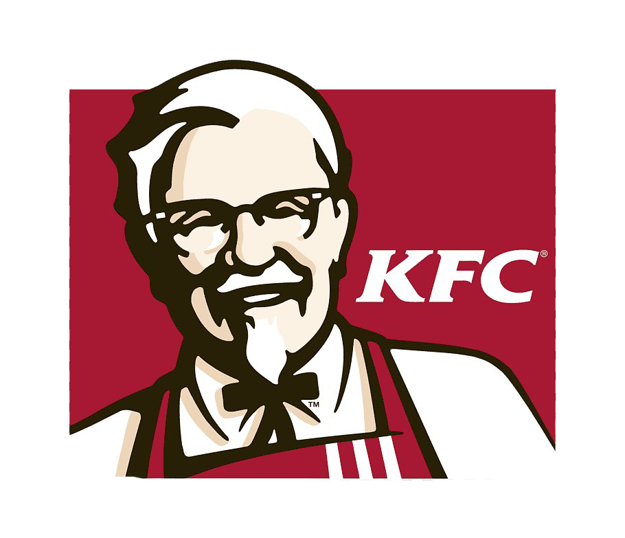 KFC logo PNG تحميل مجاني