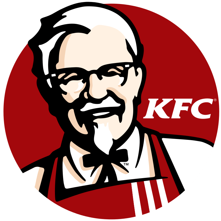 KFC Logo PNG Immagine