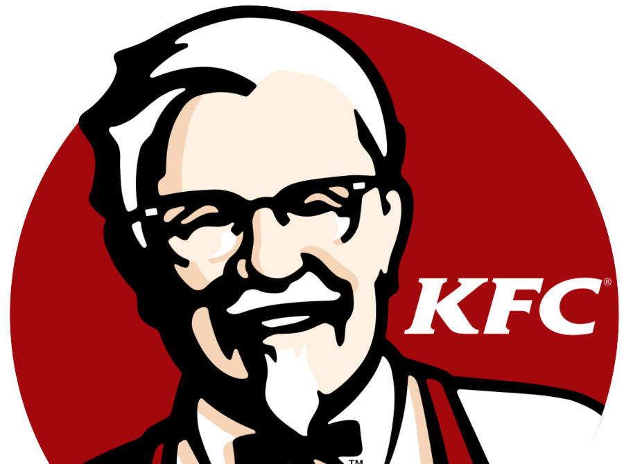 Sfondo Trasparente logo KFC PNG