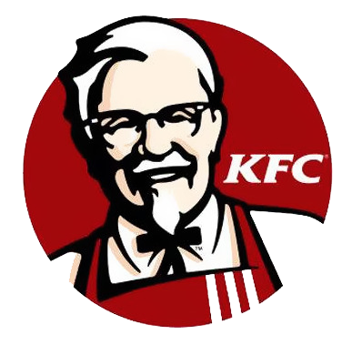 Imagens transparentes de logotipo KFC