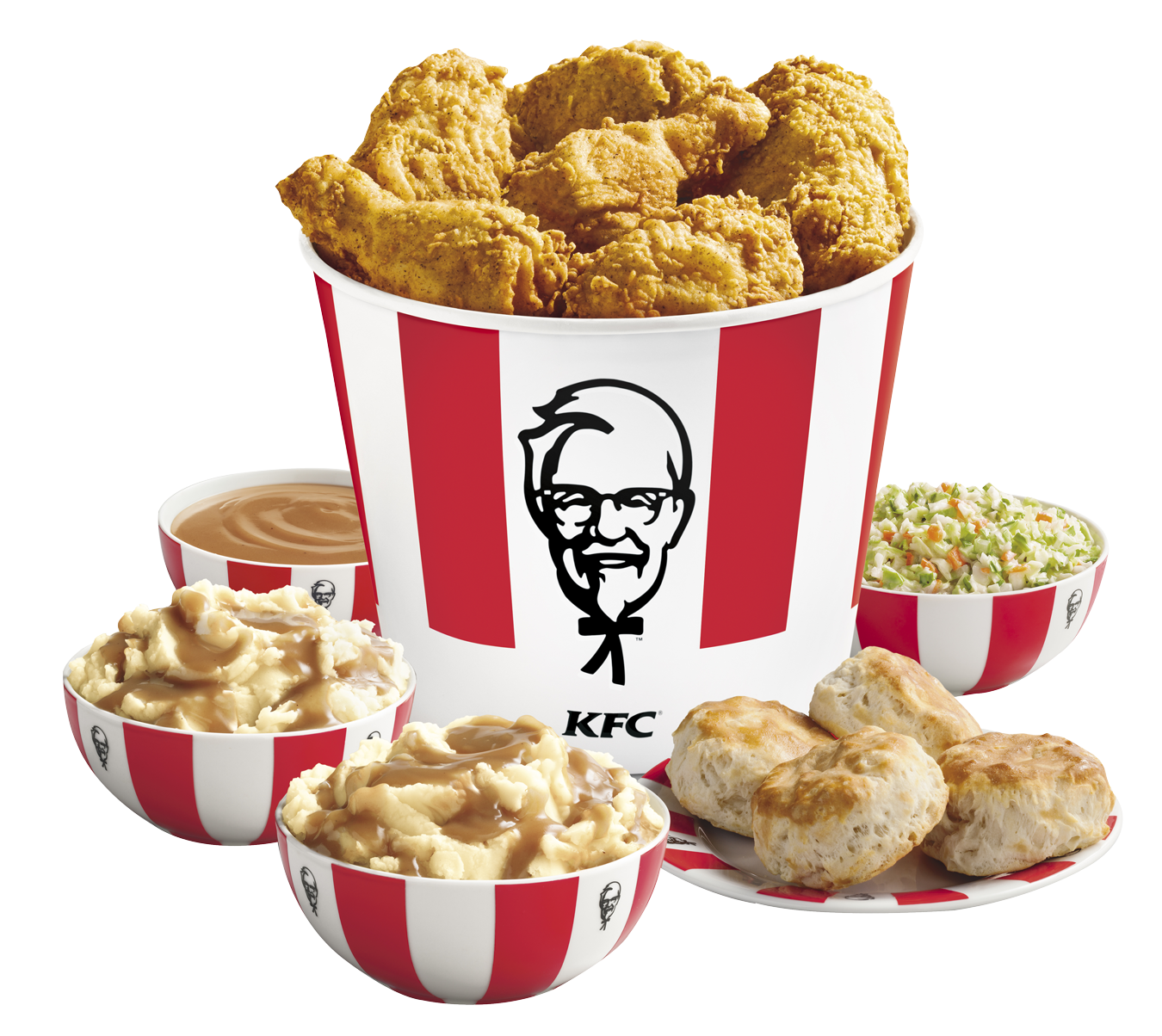 KFC PNG Kostenloser Download