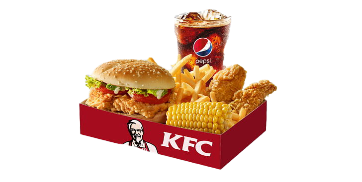 KFC PNG-Bild Transparenter Hintergrund