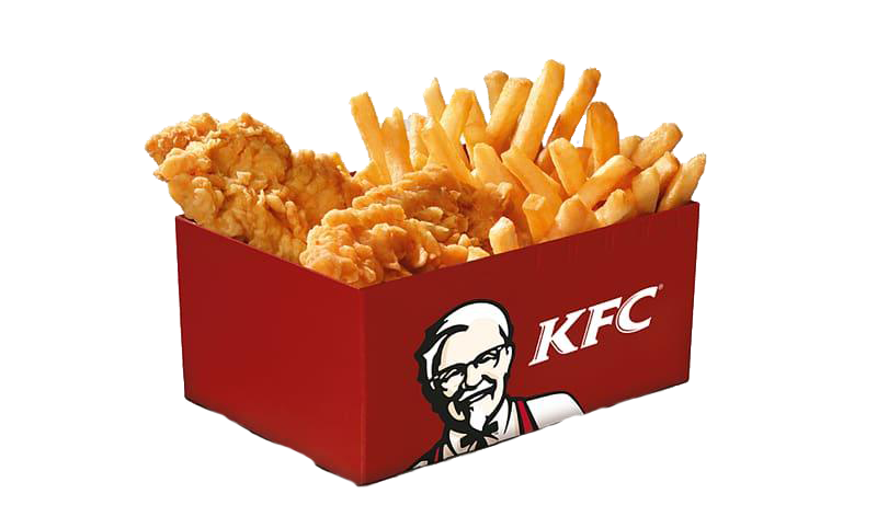 KFC PNG-Foto