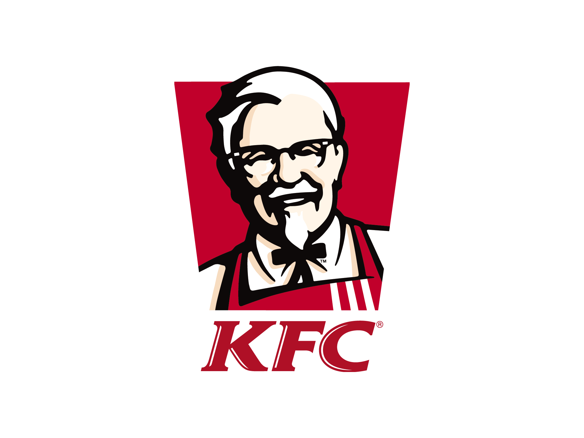 KFC PNG الموافقة المسبقة عن علم