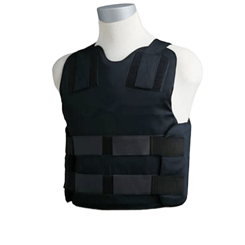 Kevlar Bulletproof Vest Free PNG Image