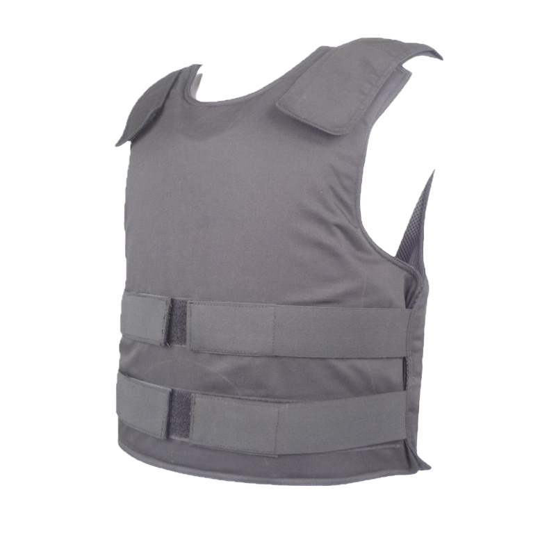 Kevlar Bulletproof Vest PNG High-Quality Image