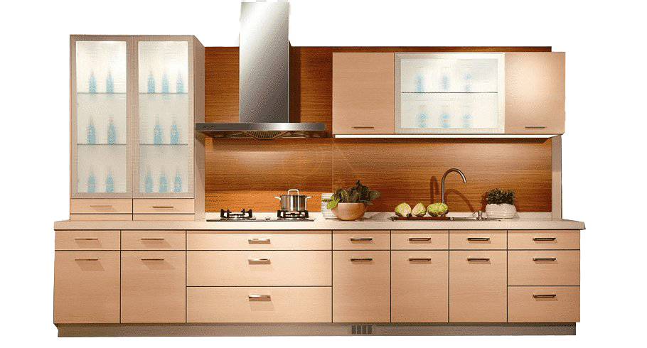 Kitchen Cupboard PNG Image Background