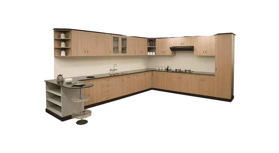 Kitchen Cupboard PNG Image