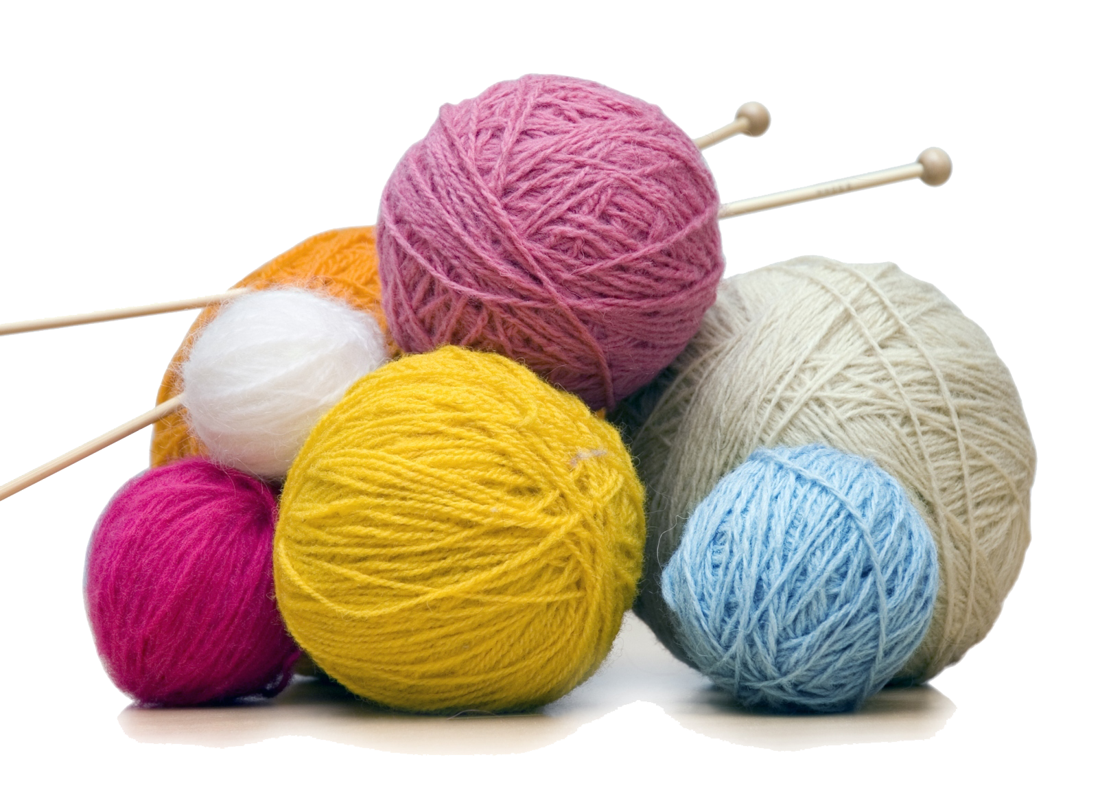 Knitting Thread PNG Picture