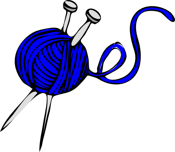 Knitting Thread Transparent Background PNG
