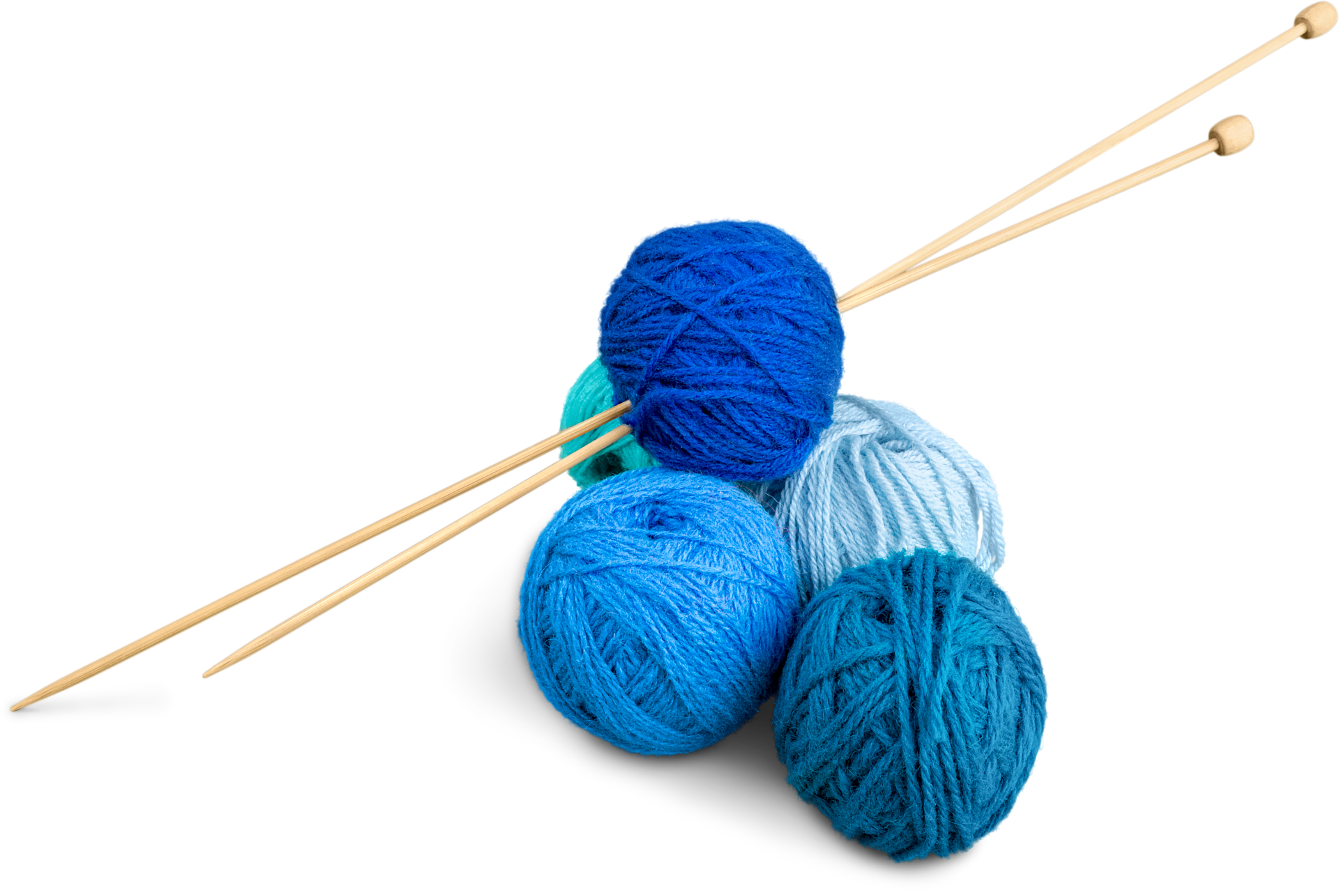 Knitting Thread Transparent Image