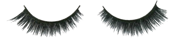 Lashes PNG High-Quality Image