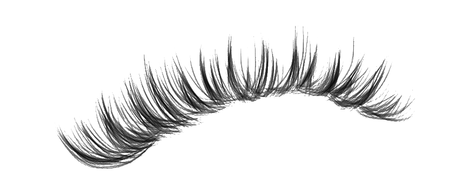Lashes PNG Image Background