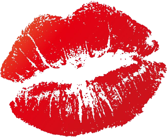 Lips Emoji PNG Free Download