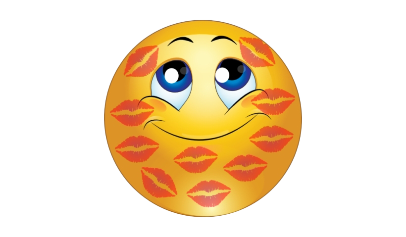 Lips Emoji PNG High-Quality Image
