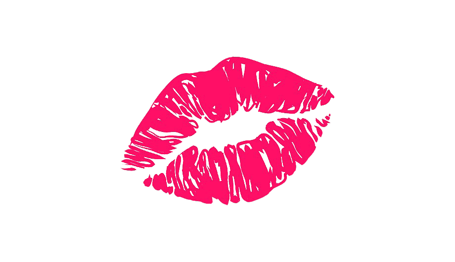 Lips Emoji PNG Image Transparent