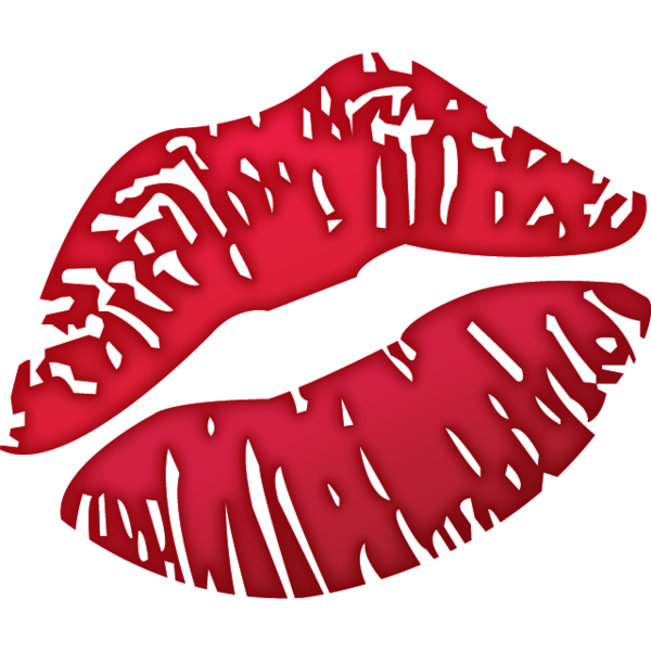 Lips Emoji PNG Picture
