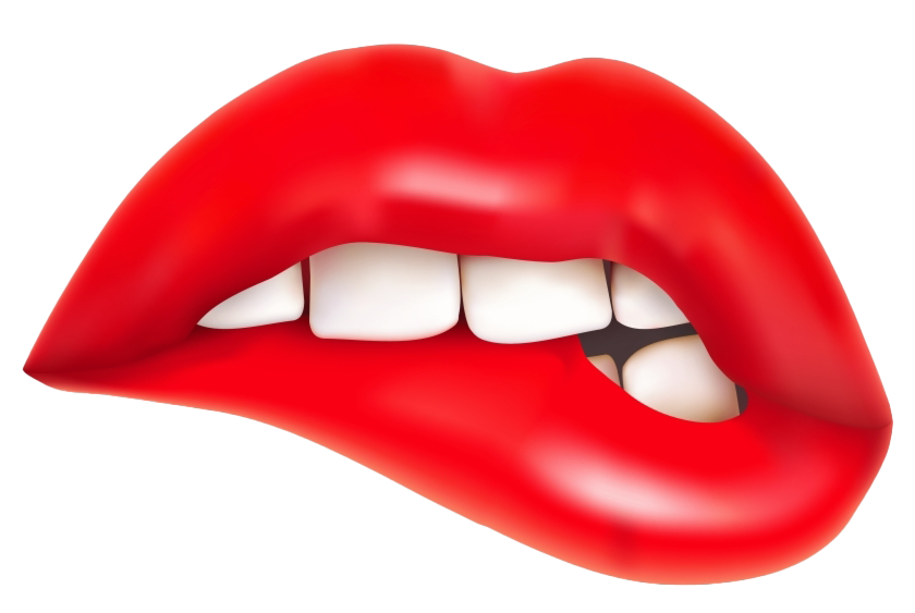 Lips Emoji Transparent Image | PNG Arts