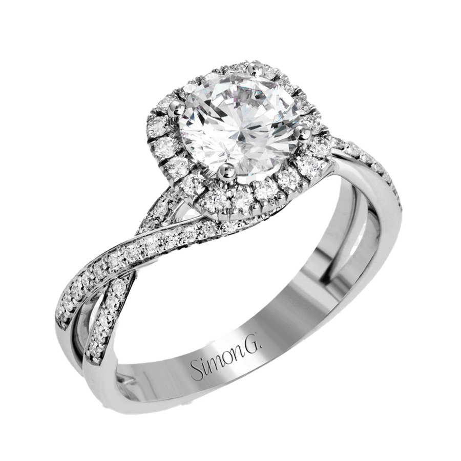 Liefde diamanten ring PNG Afbeelding achtergrond