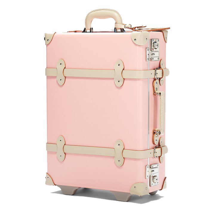 Luxe koffer Gratis PNG-Afbeelding
