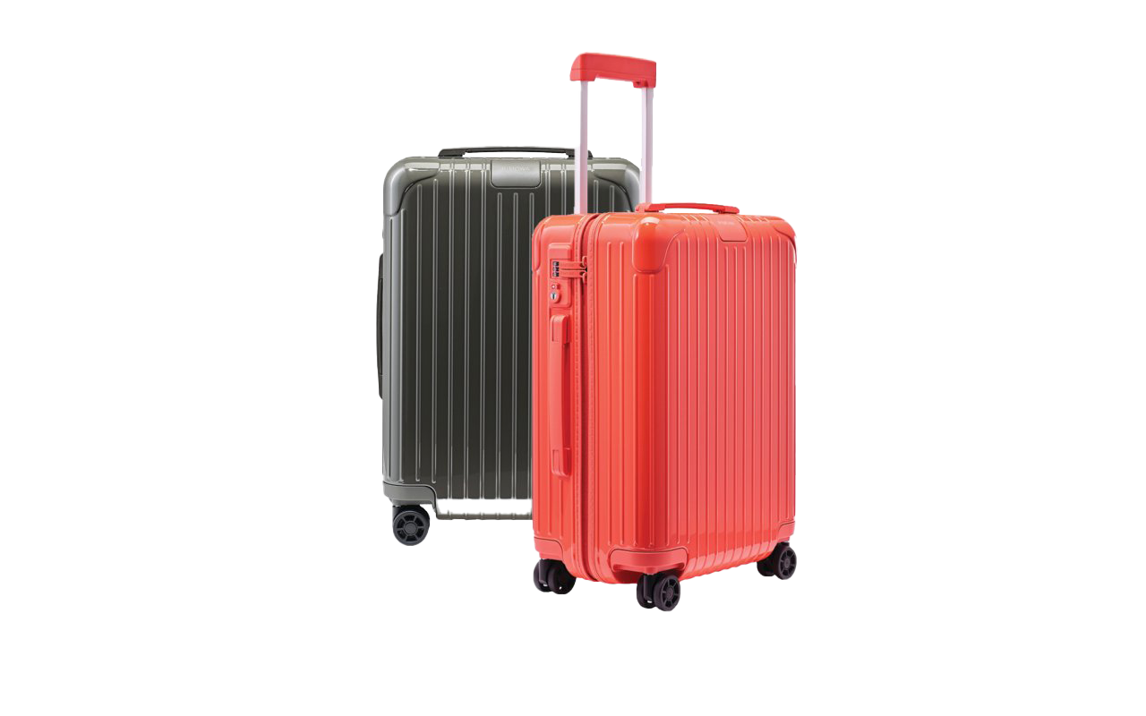Luxury Suitcase PNG Free Download