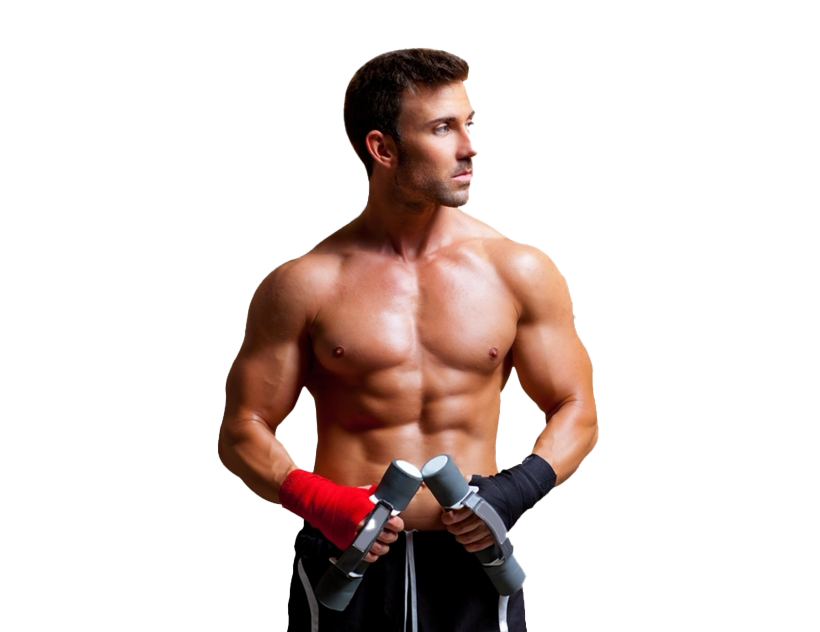 Male Fitness Free PNG Image