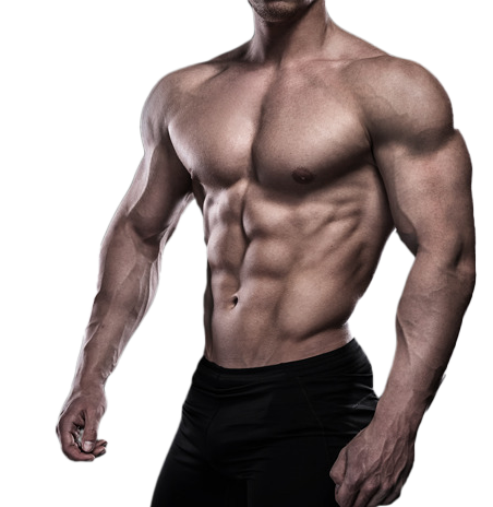 Male Fitness PNG Image Transparent Background