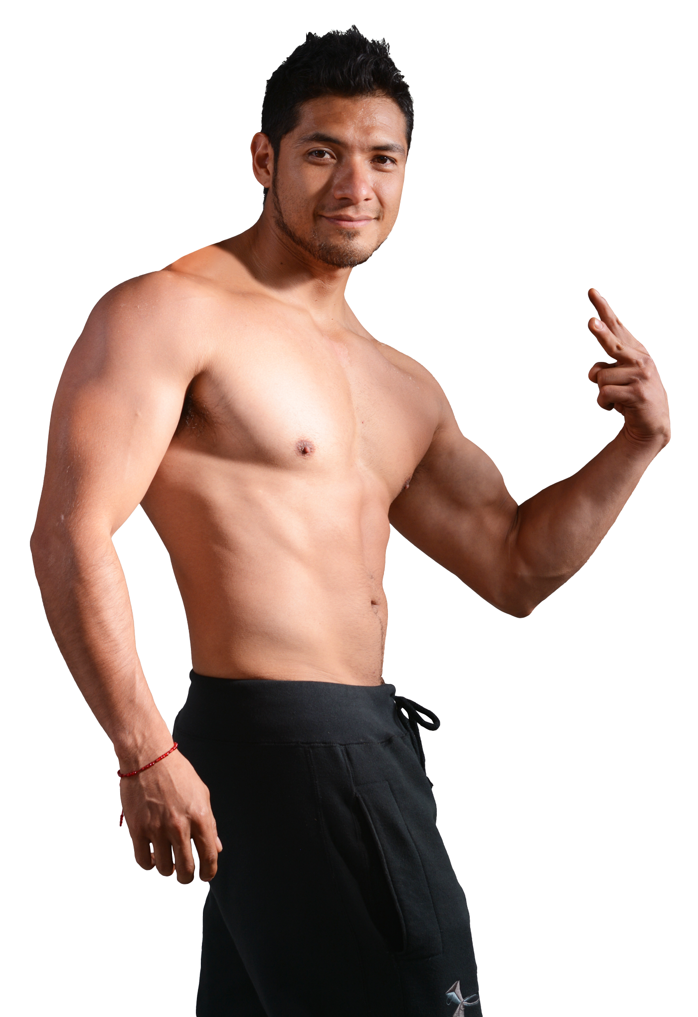 Male Fitness PNG Image