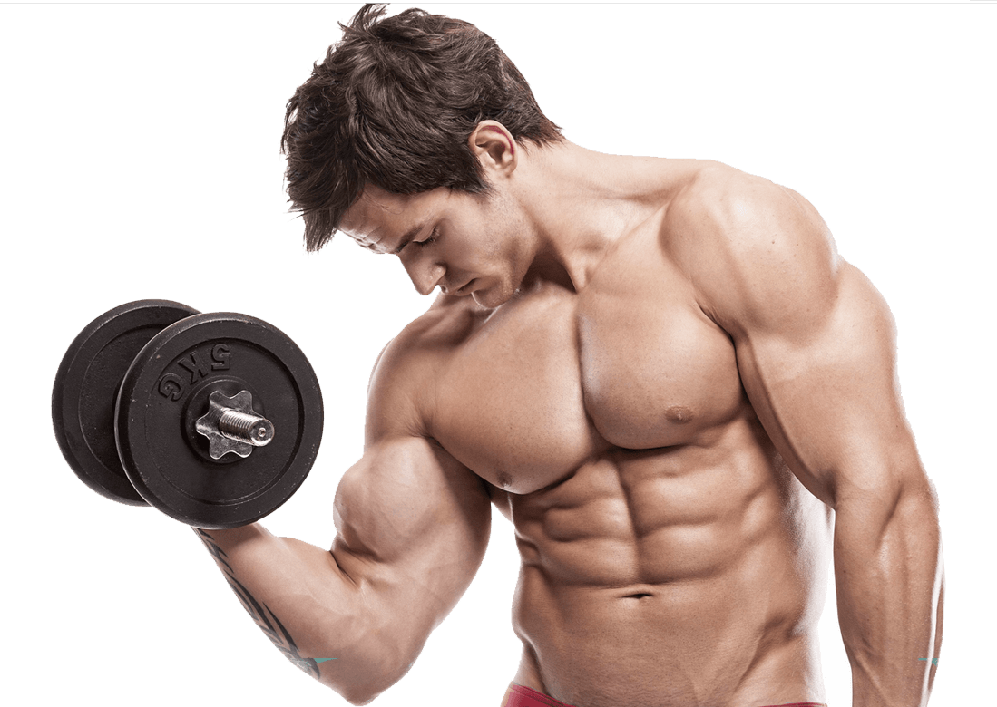 Male Fitness Transparent Images