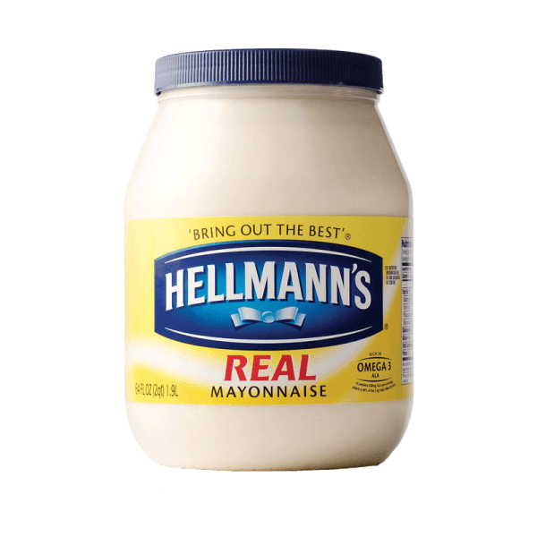 Mayonnaise Jar Transparent Image
